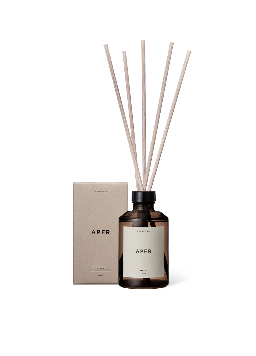 REED DIFFUSER 室內擴香-24K ROSE